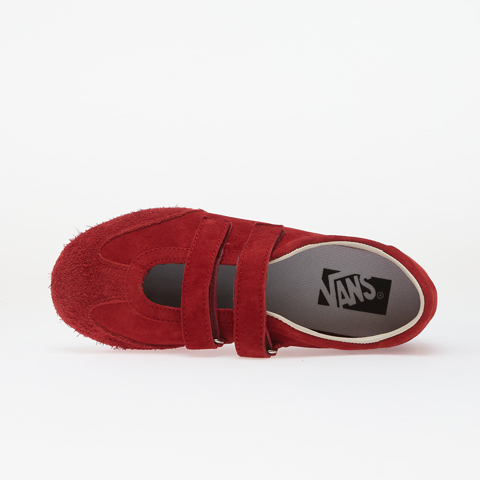 Herenschoenen Vans LX Mary Jane SLP Pig Suede Chili