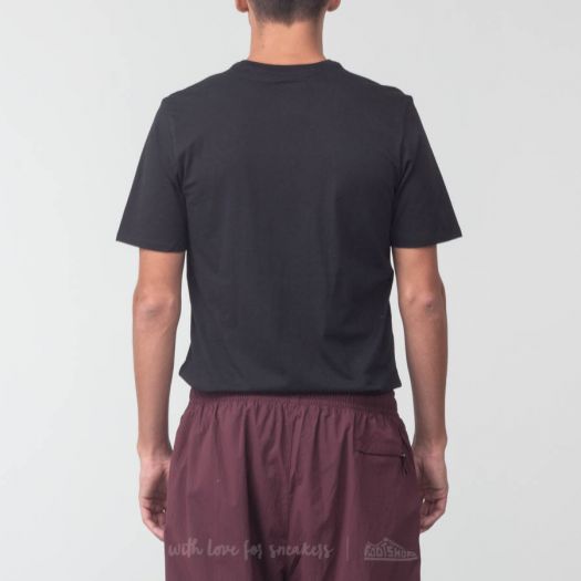 T shirts Nike Sportswear Innovation Tee Black Camo Footshop