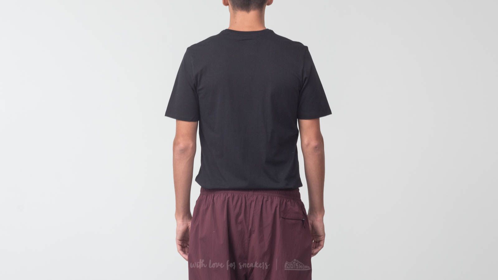 Majice T-shirt Nike Sportswear Innovation Tee Black/ Camo