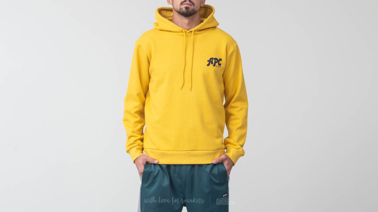 Apc keith hoodie new arrivals