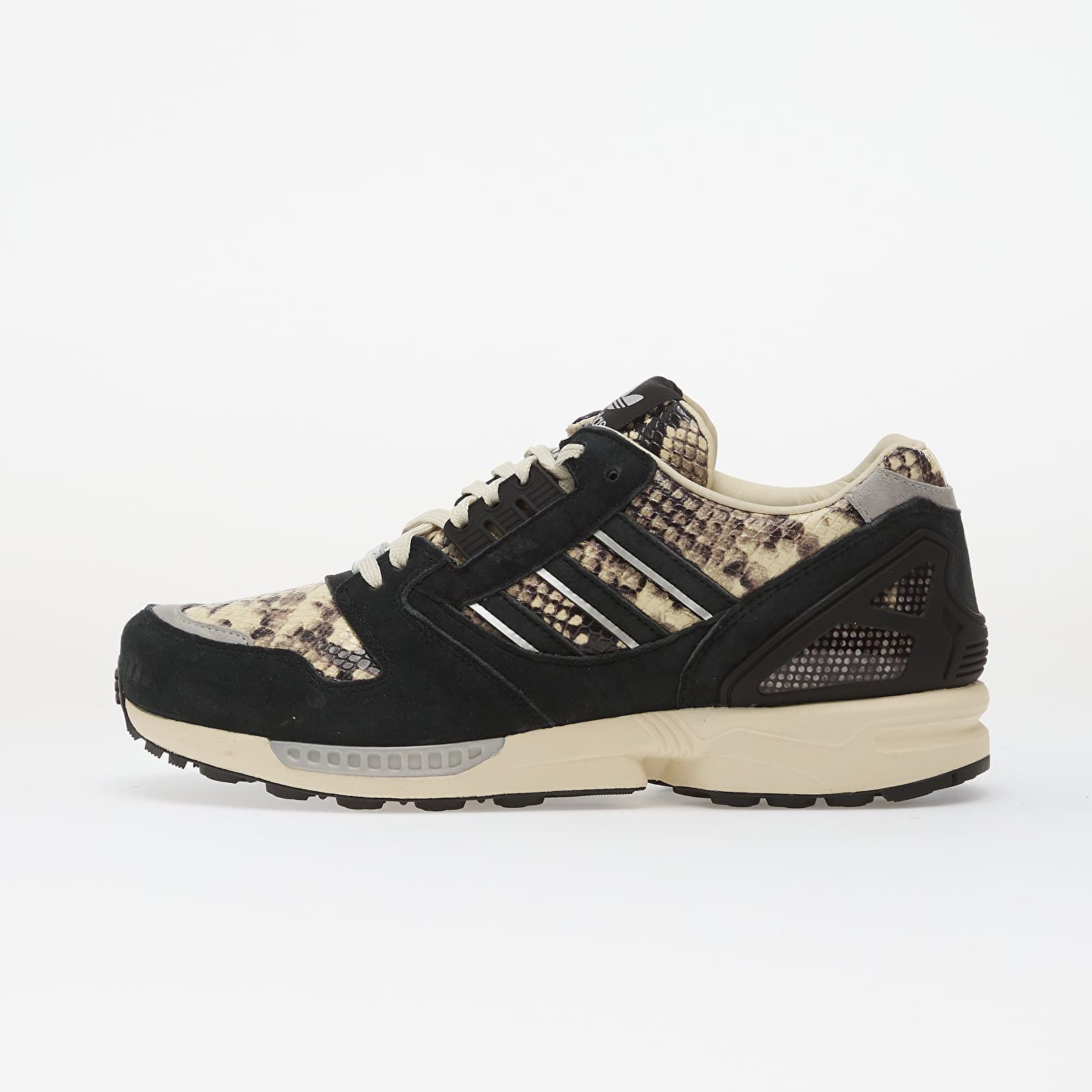 Men's shoes adidas ZX 8000 Core Black/ Core Black/ Crew White