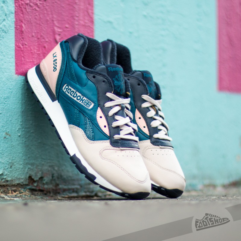 Reebok lx shop 8500 femme jaune