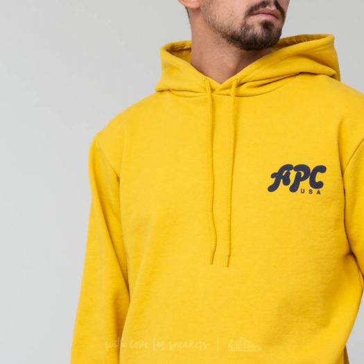 Apc keith hoodie discount