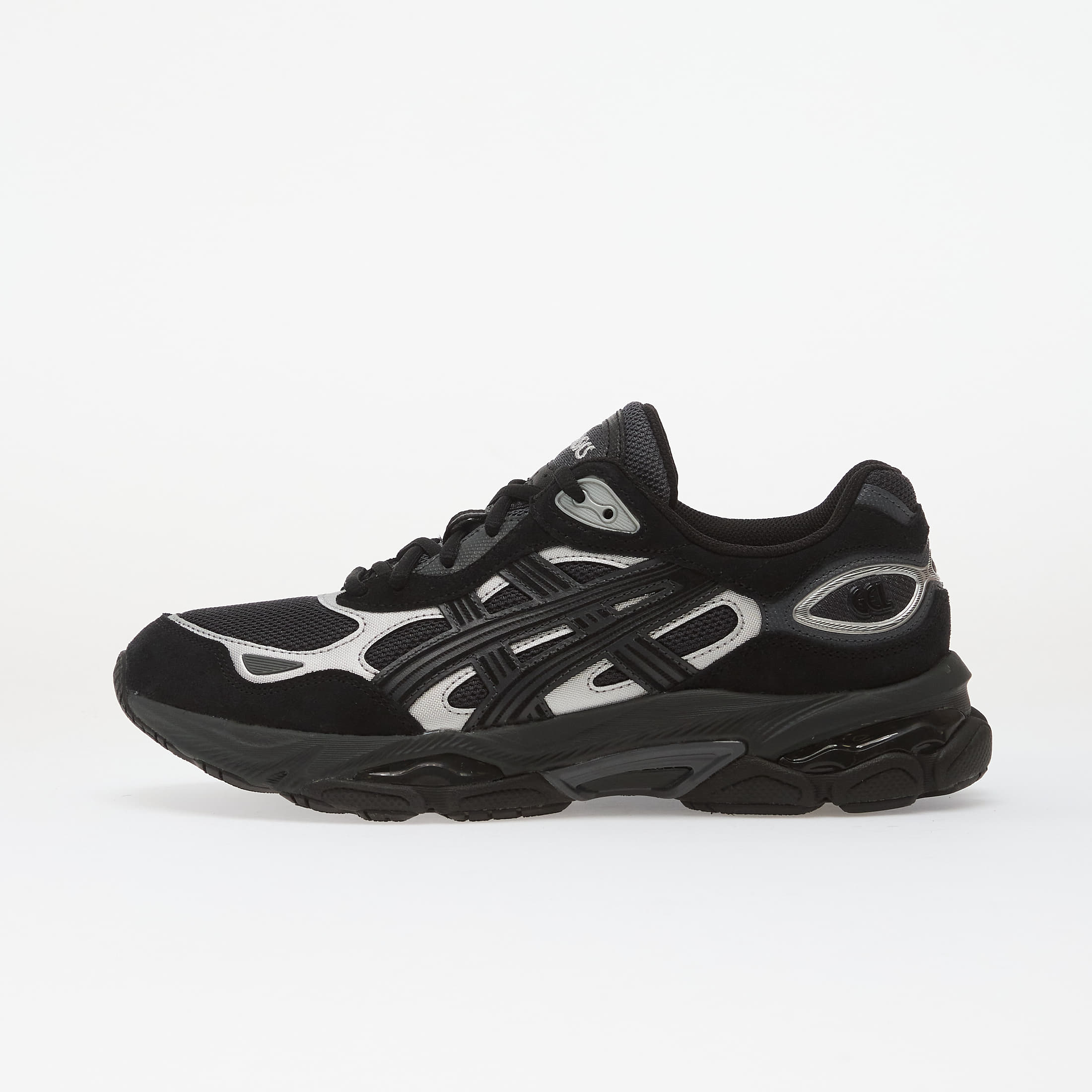 Levně Tenisky Asics Gel-NYC 2.0 Graphite Grey/ Black