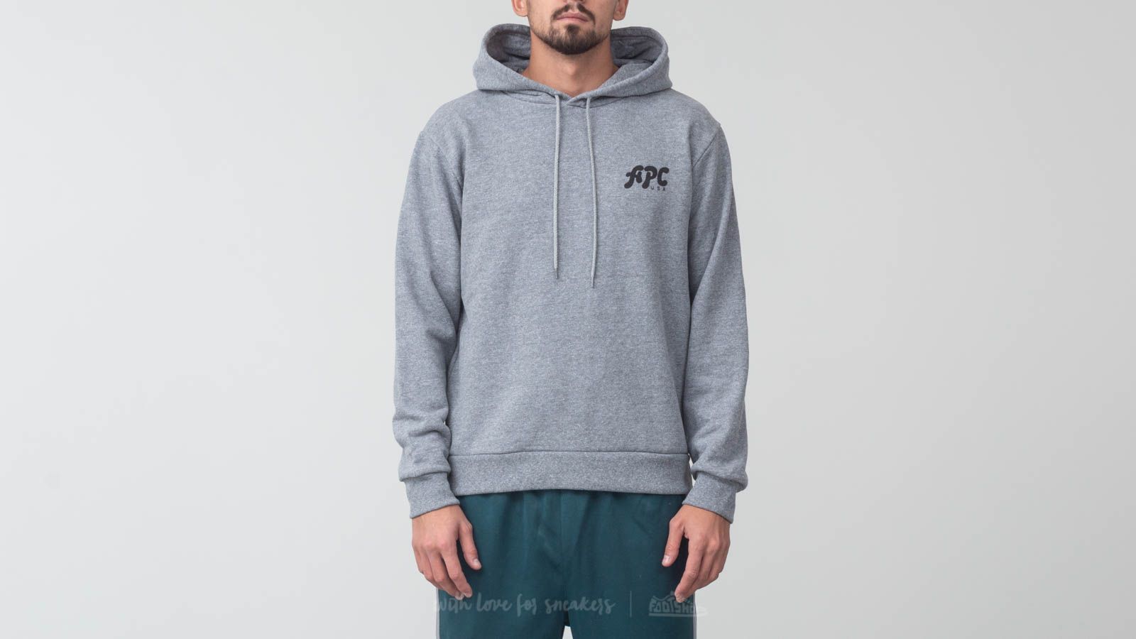 Apc michel sweatshirt shop