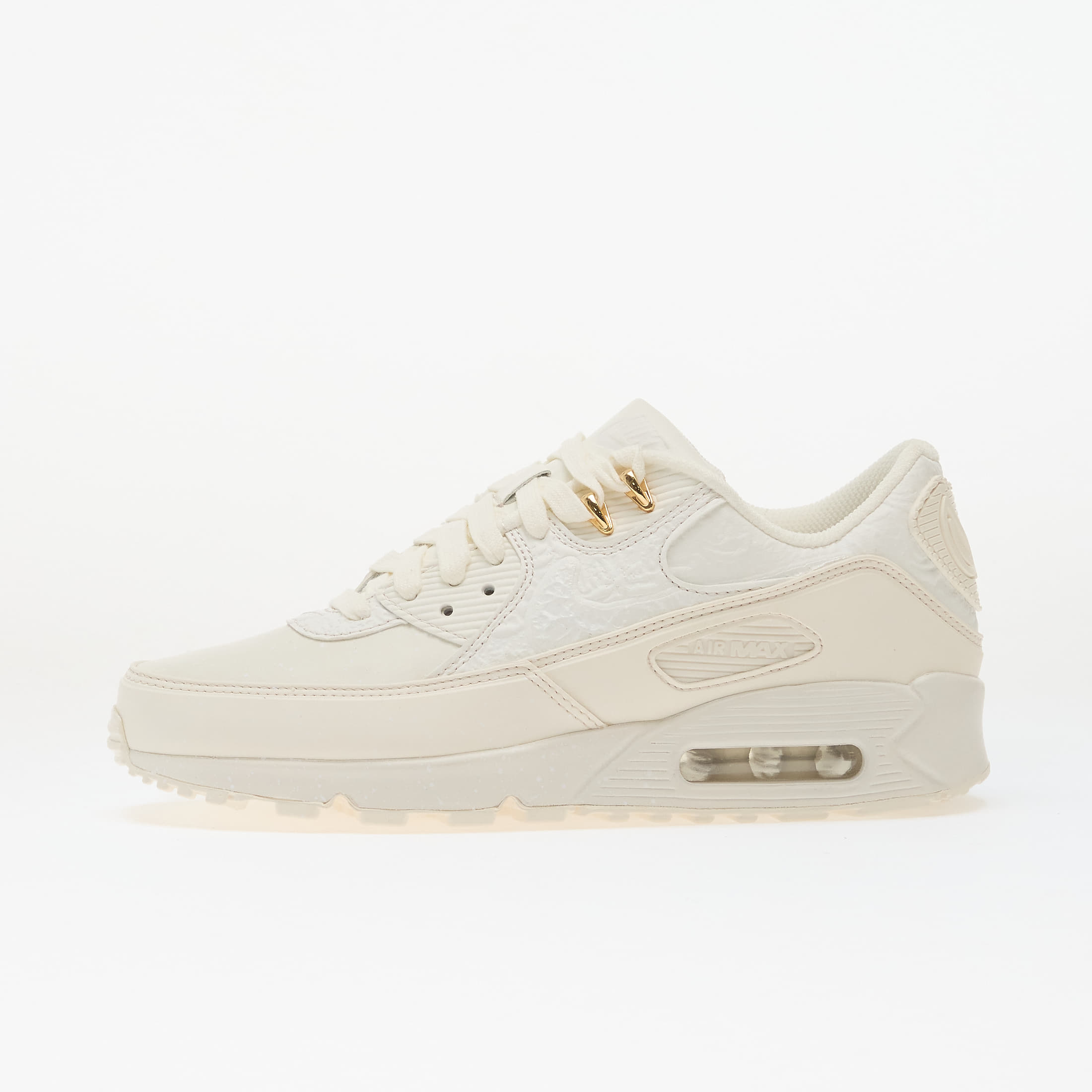 Sneakers Nike Air Max 90 Sail/ White-Sail