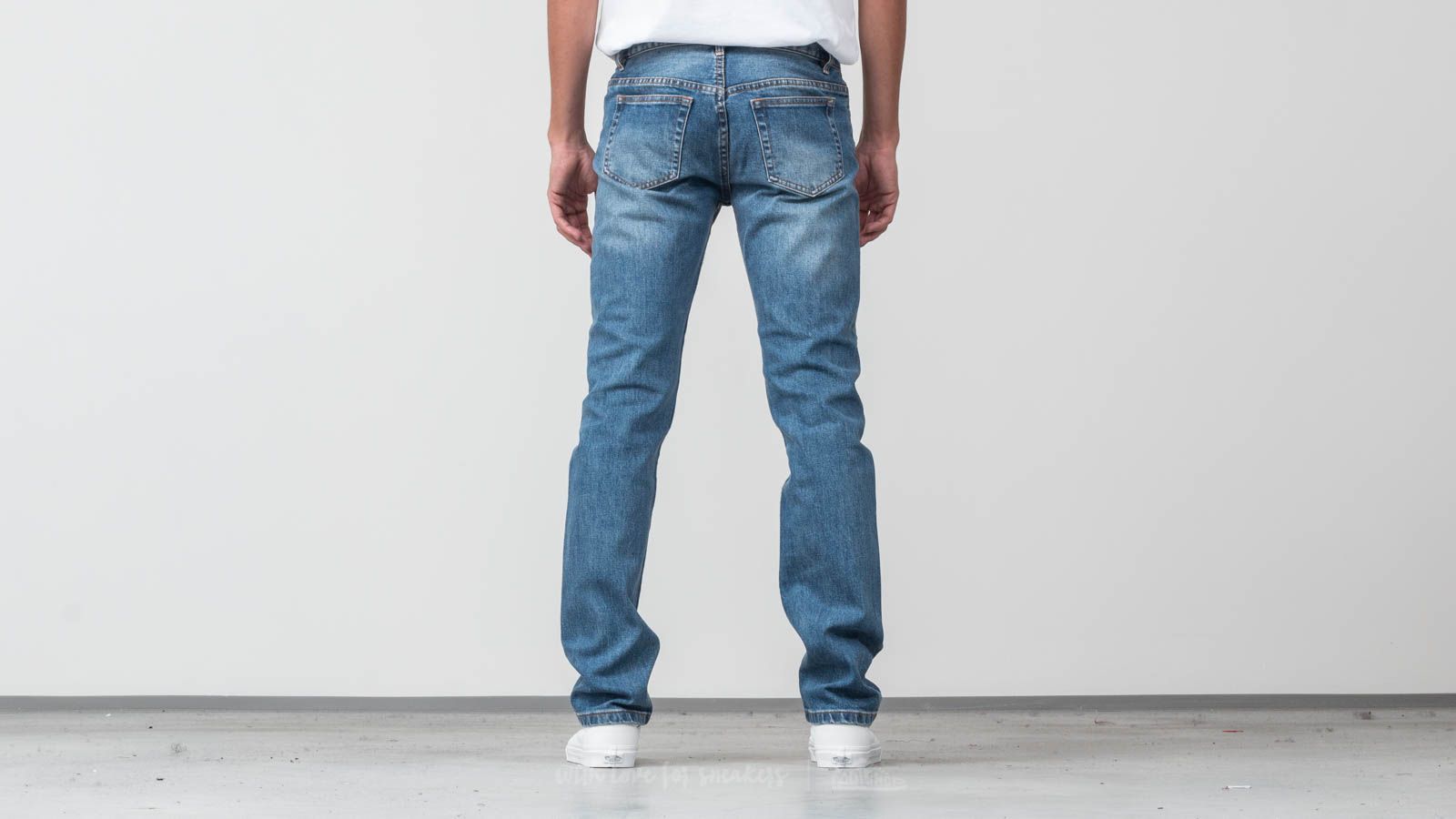 Pants and jeans A.P.C. New Standard Jeans Indigo