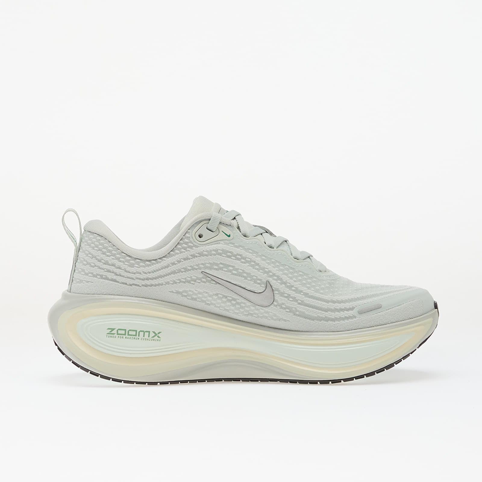 Sapatos de mulher Nike Vomero Plus Light Silver/ Metallic Silver