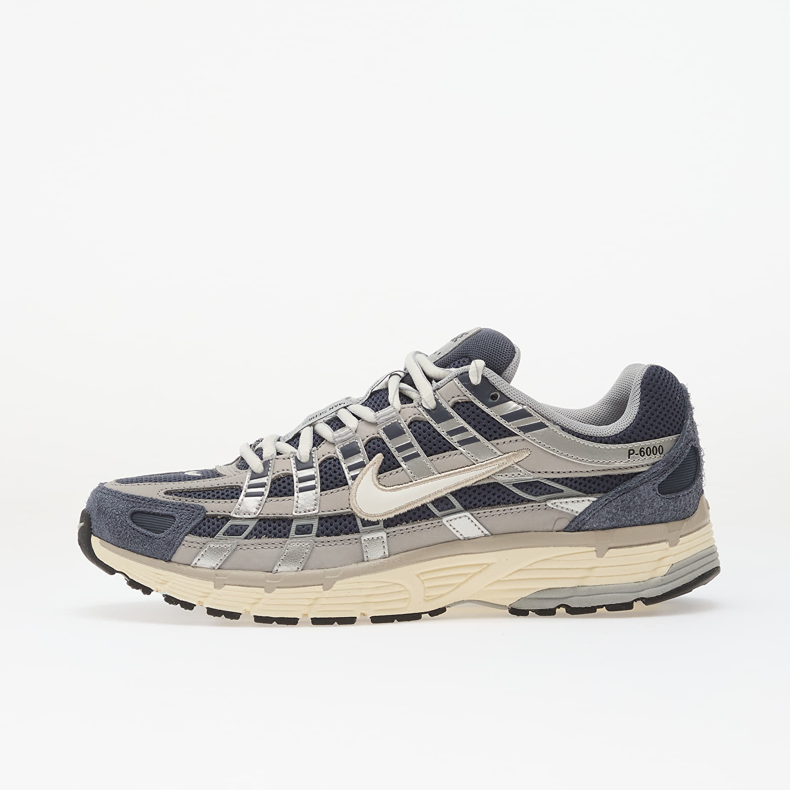Herenschoenen Nike P-6000 Thunder Blue/ Sail-Pale Ivory-Slate