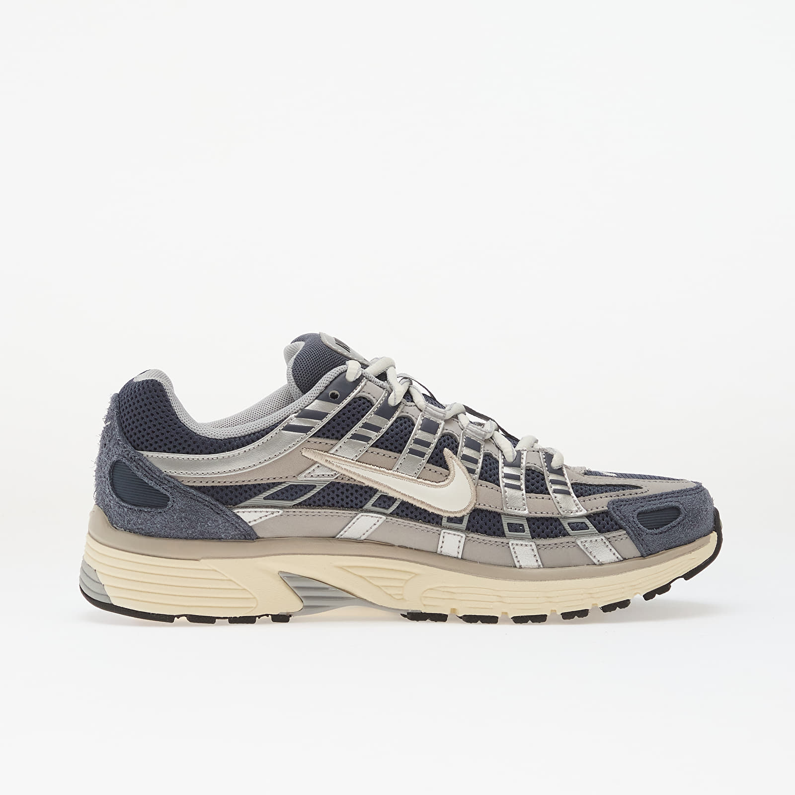 Herenschoenen Nike P-6000 Thunder Blue/ Sail-Pale Ivory-Slate