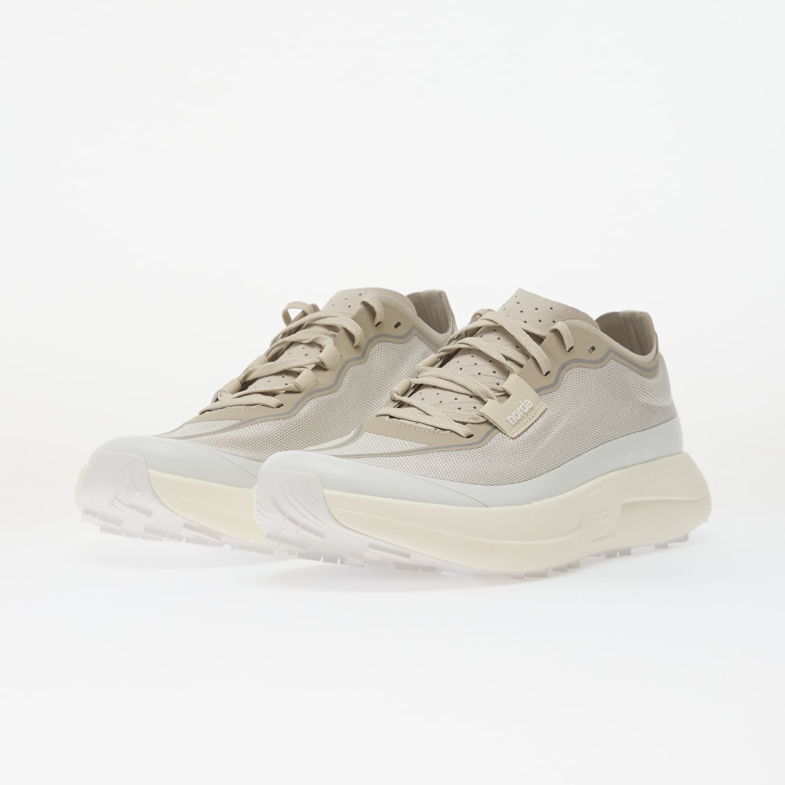 Sapatos de homem Norda 005 - M Neve