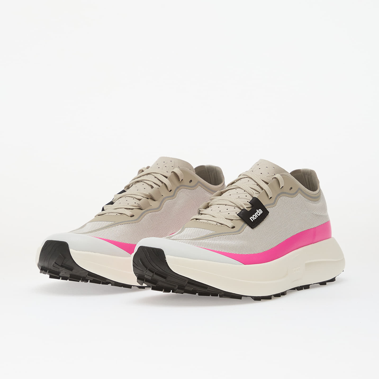 Sapatos de homem Norda 005 - M Comet