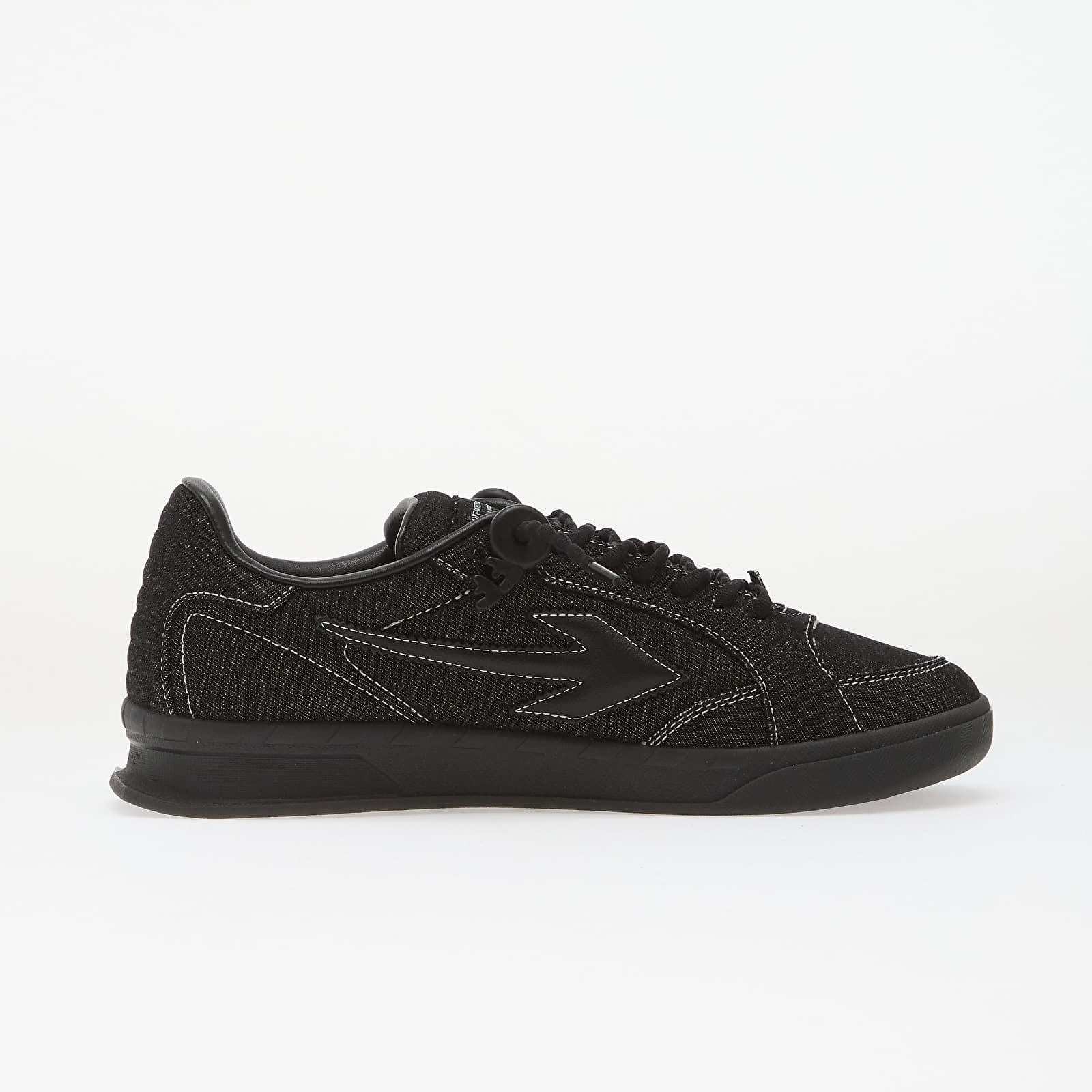 Zapatillas Hombre Off-White M-Denim End Of Play-001 Black/ White