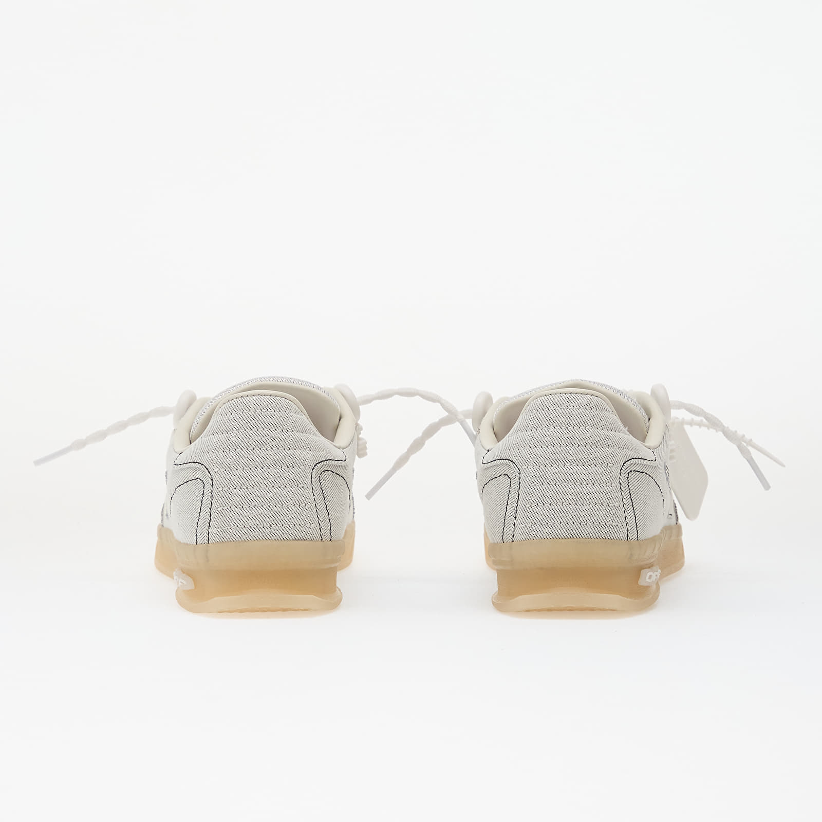 Zapatillas Hombre Off-White M-Denim End Of Play-001 White/ Black