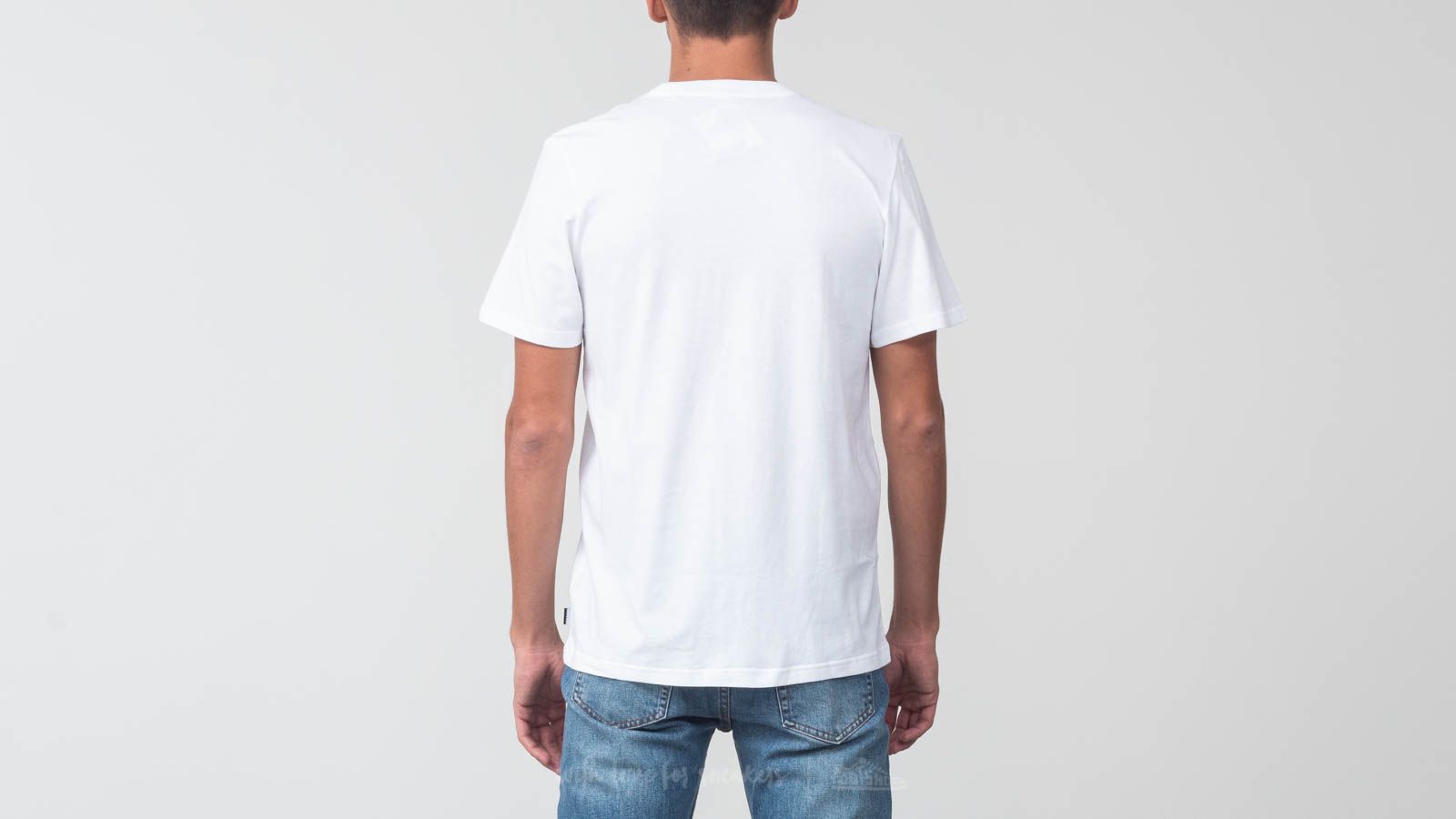 T-särgid adidas Originals Solid Shmoo Tee White/ Collegiate Orange