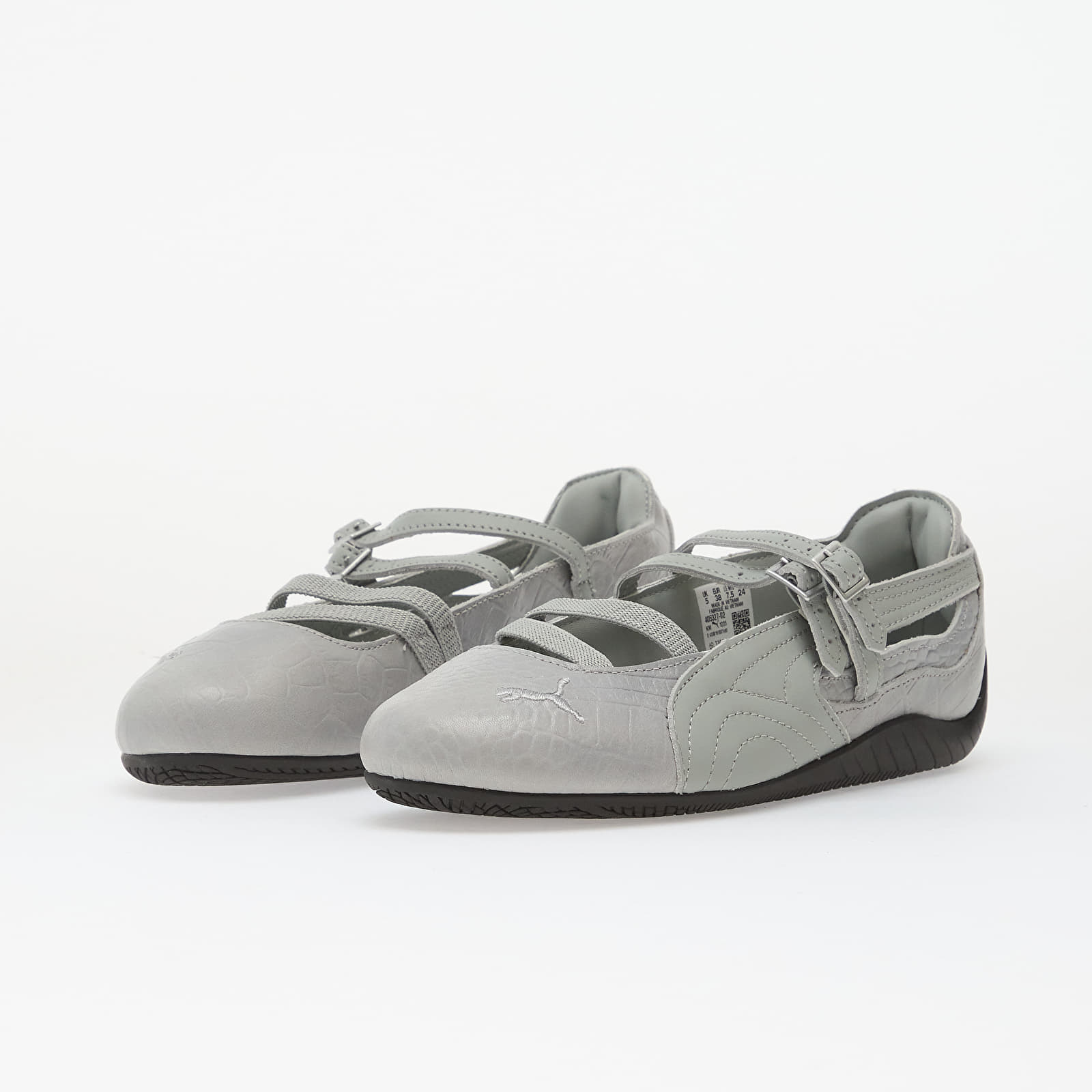 Zapatillas mujer Puma Speedcat Ballet Croc Vapor Grey