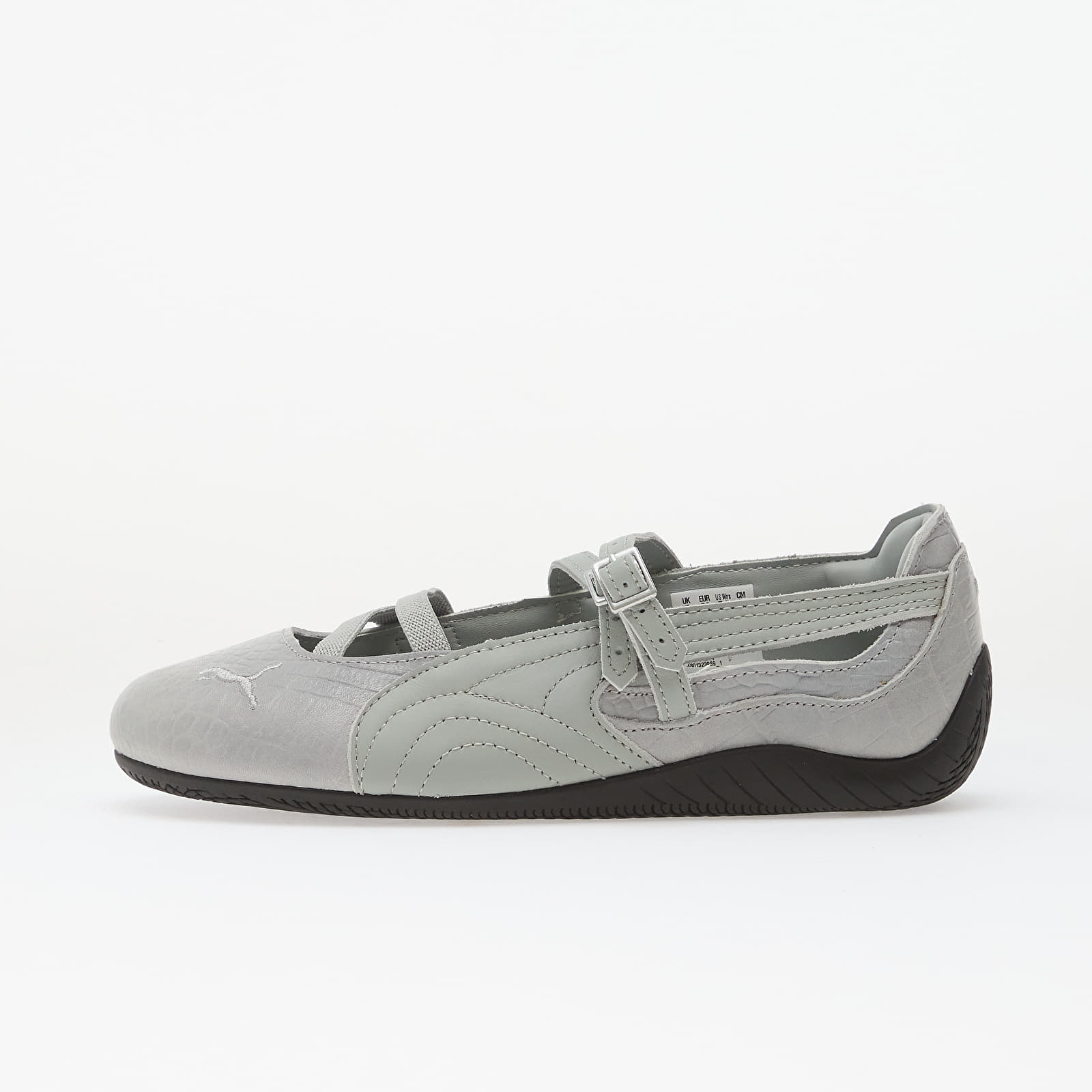 Zapatillas mujer Puma Speedcat Ballet Croc Vapor Grey