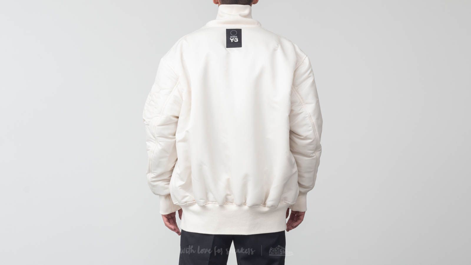 Jackets Y-3 M AOP OVS Bomber Champagne/ Flowercamoaop