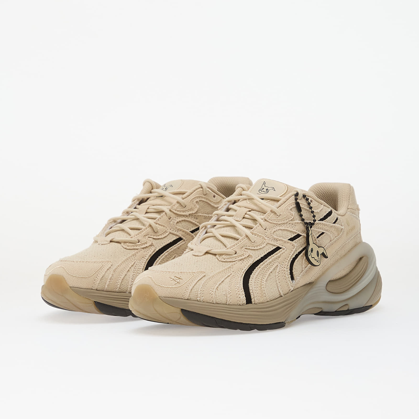 Buty męskie Puma Inverse MIMIKYU Alpine Snow/ Puma Black