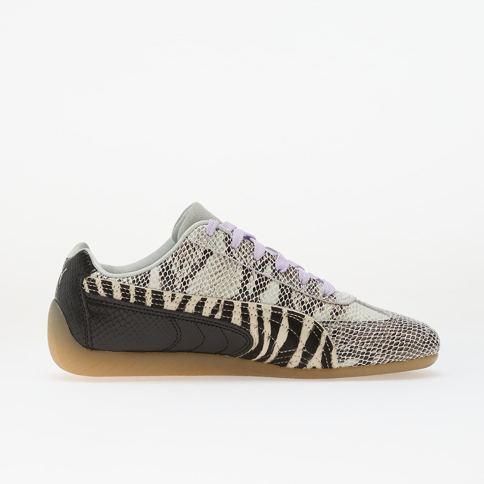 Zapatillas mujer Puma Speedcat Mixed Feel Wns Black-Cas Brown-Light Laer