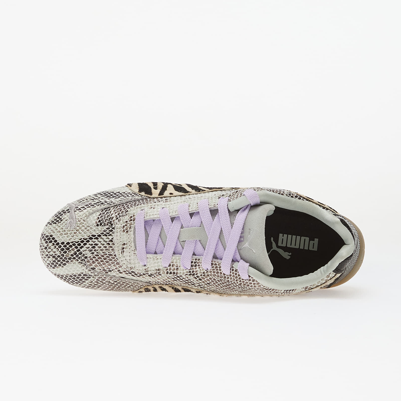 Zapatillas mujer Puma Speedcat Mixed Feel Wns Black-Cas Brown-Light Laer