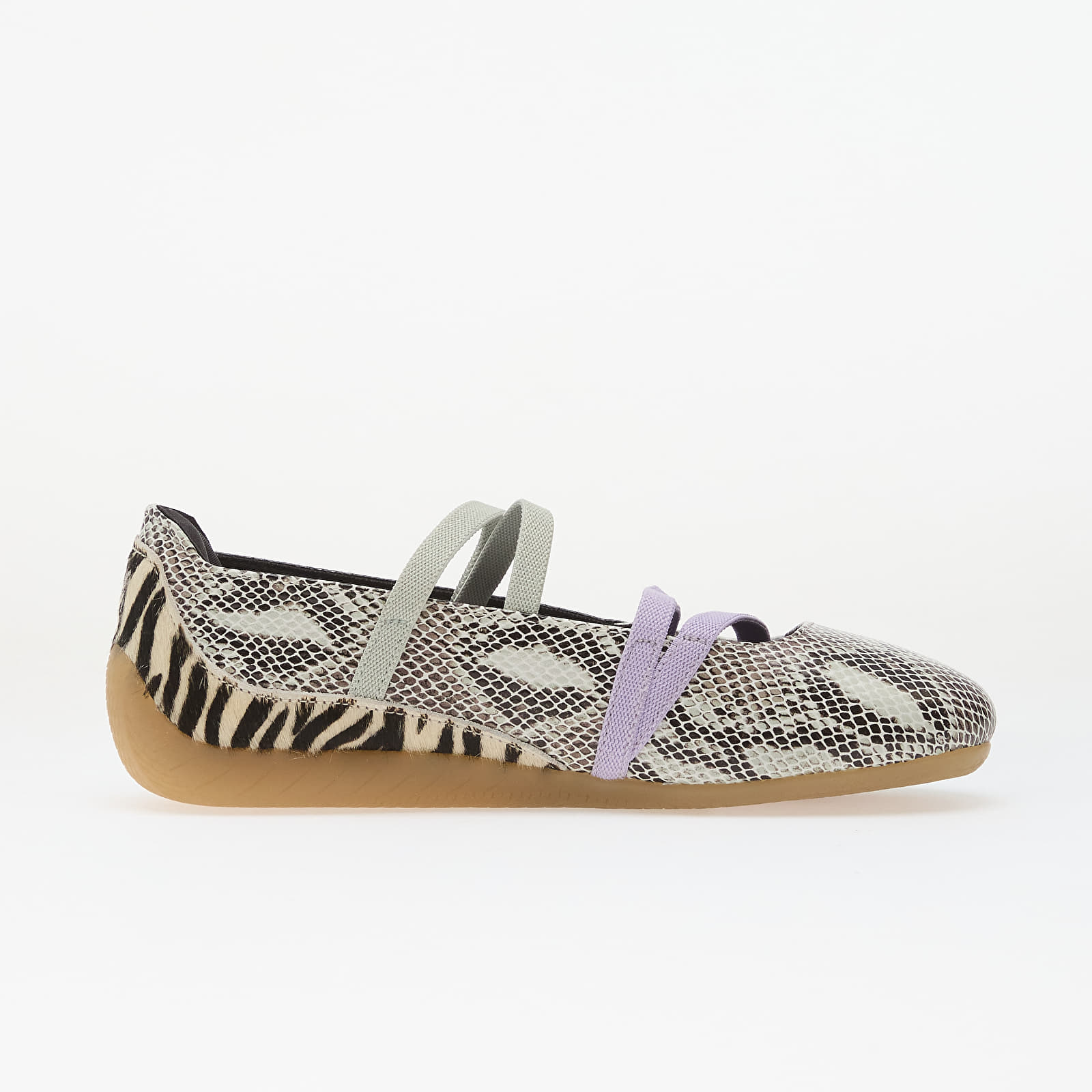 Skor för kvinnor Puma Speedcat Ballet Mixed Feel Black-Cw Brown-Light Laer
