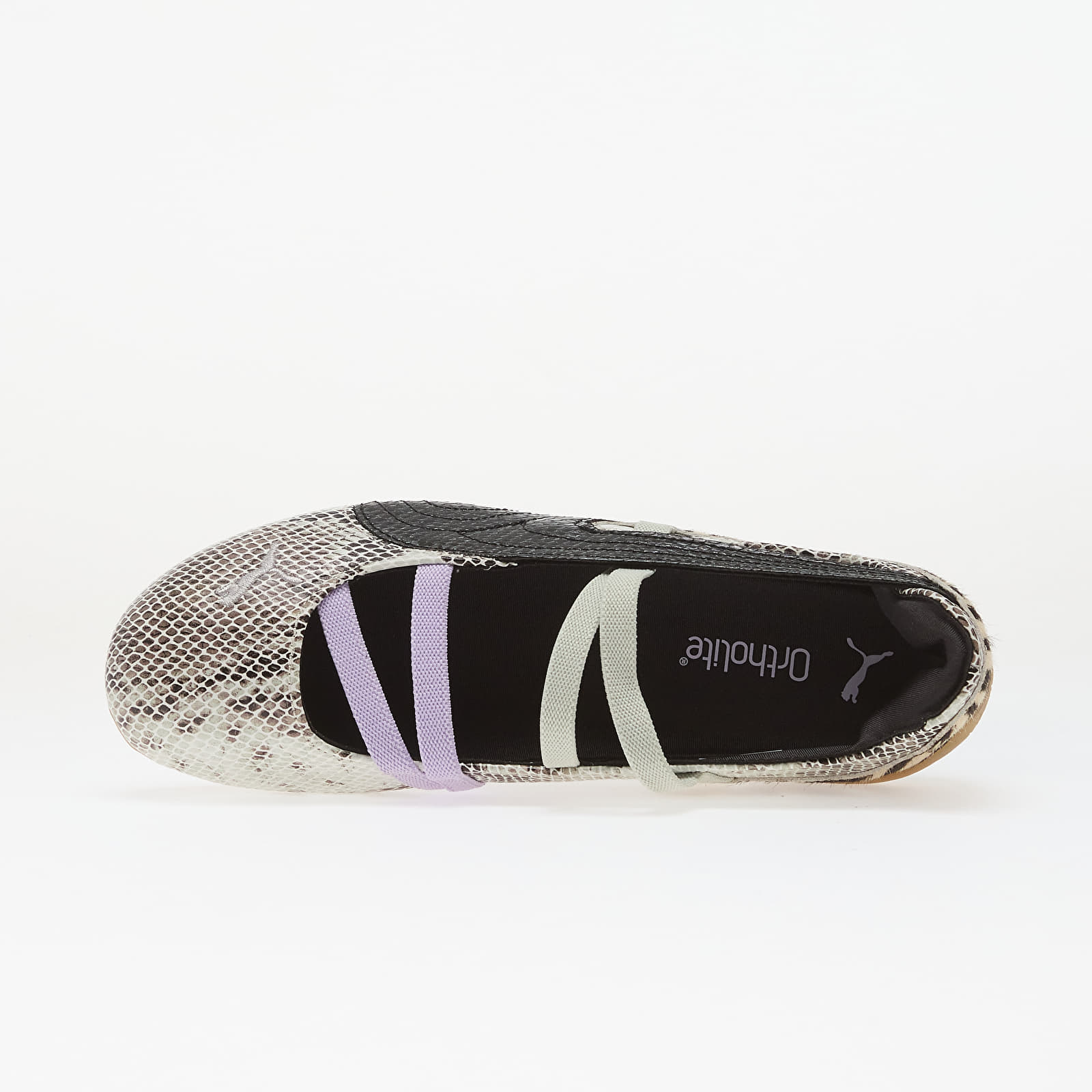 Skor för kvinnor Puma Speedcat Ballet Mixed Feel Black-Cw Brown-Light Laer