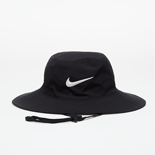 Nike Apex Dri-FIT Bucket Hat Black/ Lt Smoke Grey