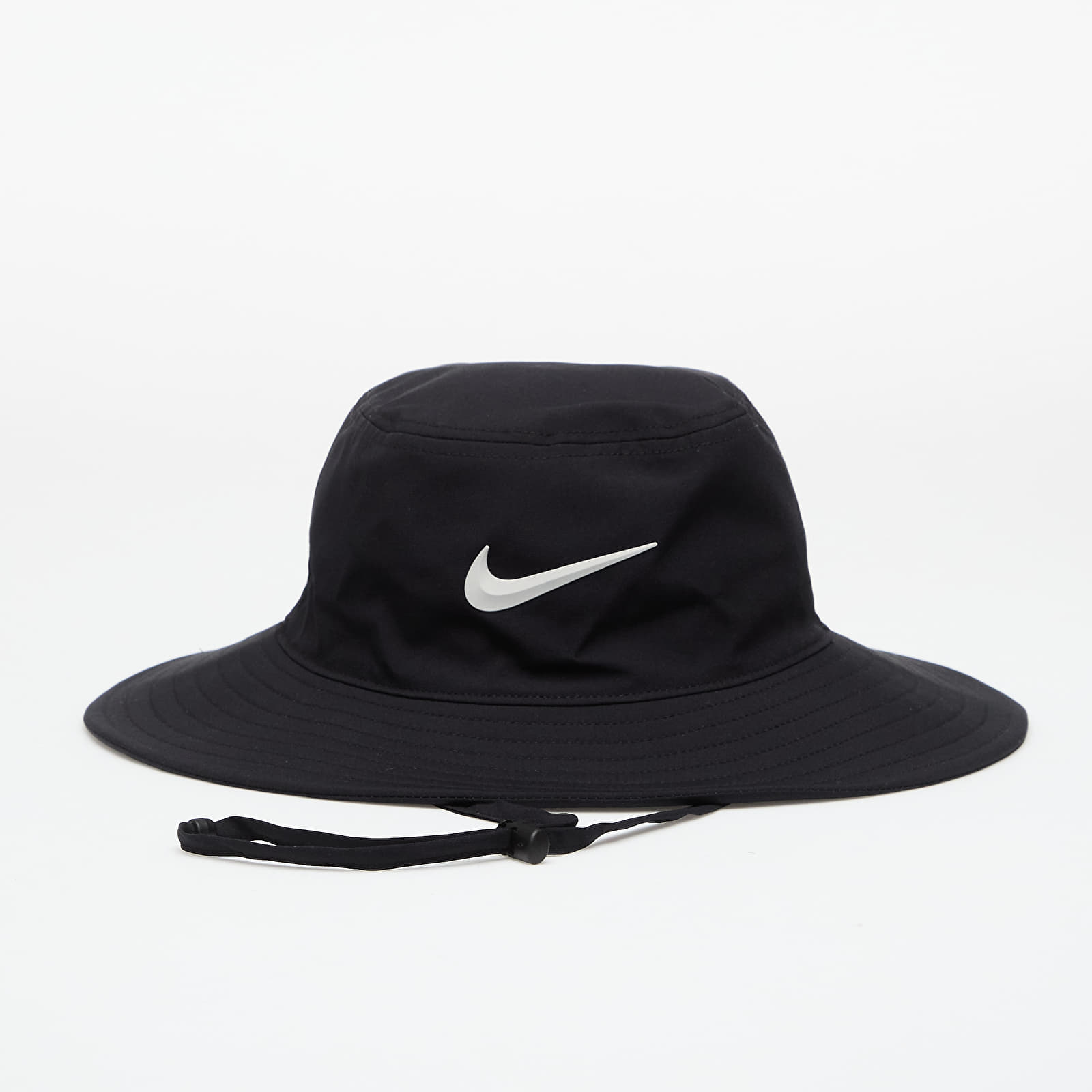 Bucket hats Nike Apex Dri-FIT Bucket Hat Black/ Lt Smoke Grey