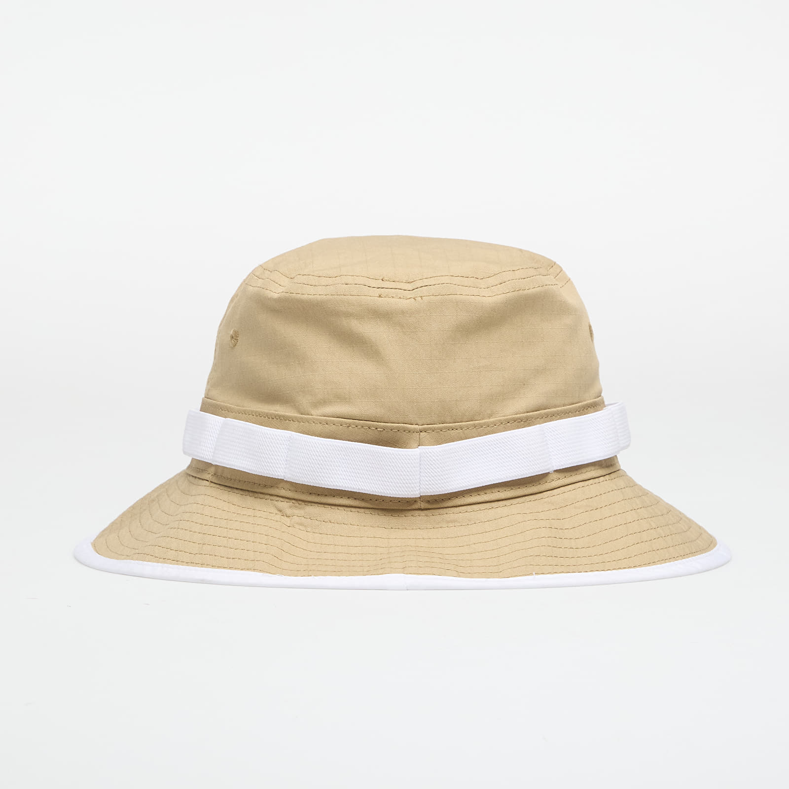 Cepures ar spaiņiem Nike Apex Dri-FIT Bucket Hat Parachute Beige/ White/ Anthracite/ White