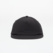 Fear of God Essentials Signature 5 Panel Hat Vintage Black