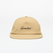 Fear of God Essentials Signature 5 Panel Hat Dune