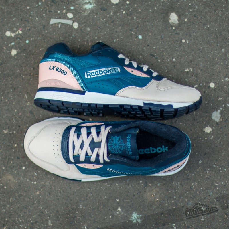 Zapatillas mujer Reebok LX 8500 CO OP Blue Footshop