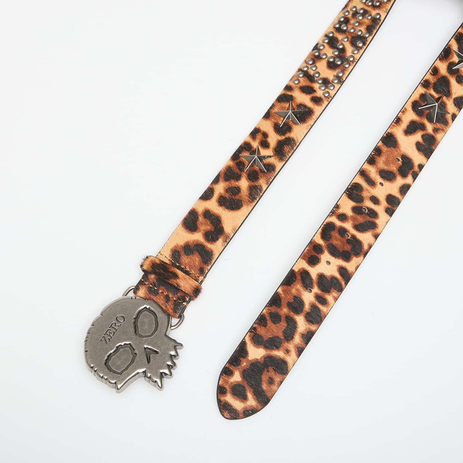 adidas Performance PLEASURES Leopard Studded Belt Leopard