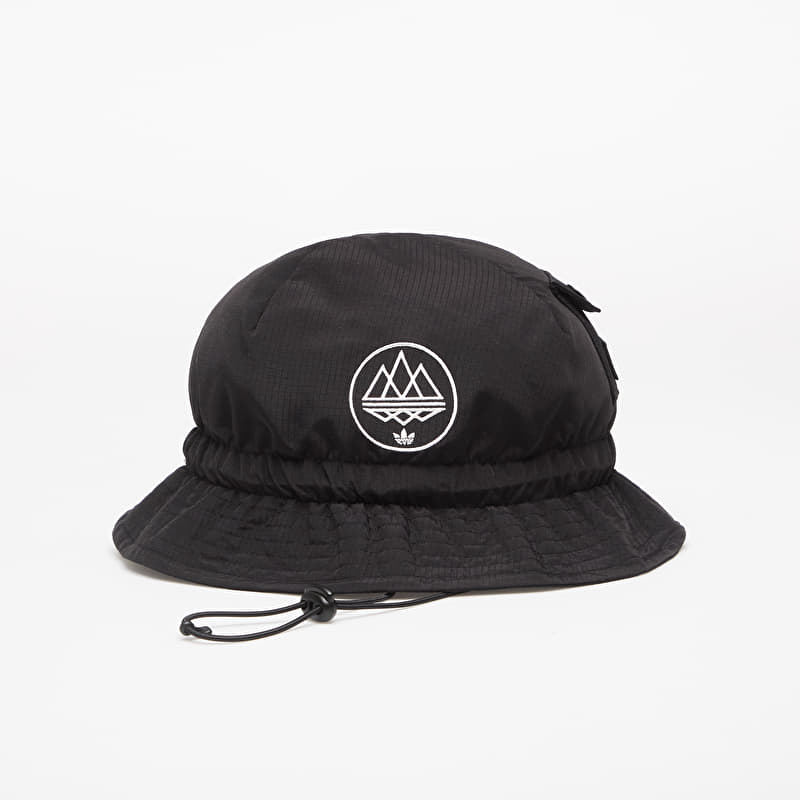 adidas Mod Spzl Bucket Hat Black | Footshop