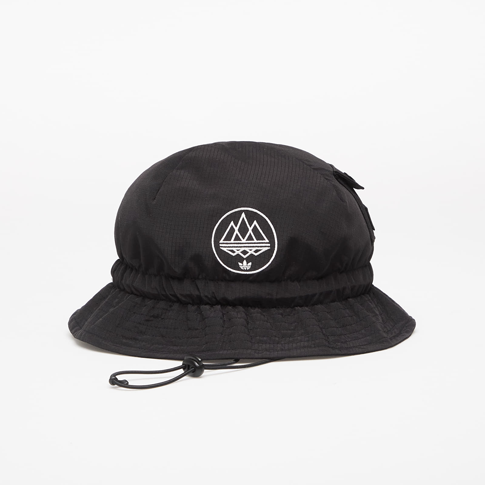 Бъкет шапки adidas Mod Spzl Bucket Hat Black