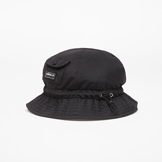 adidas Mod Spzl Bucket Hat Black | Footshop