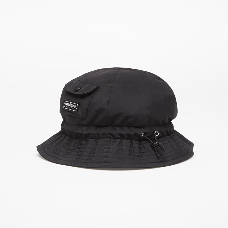 adidas Mod Spzl Bucket Hat Black | Footshop