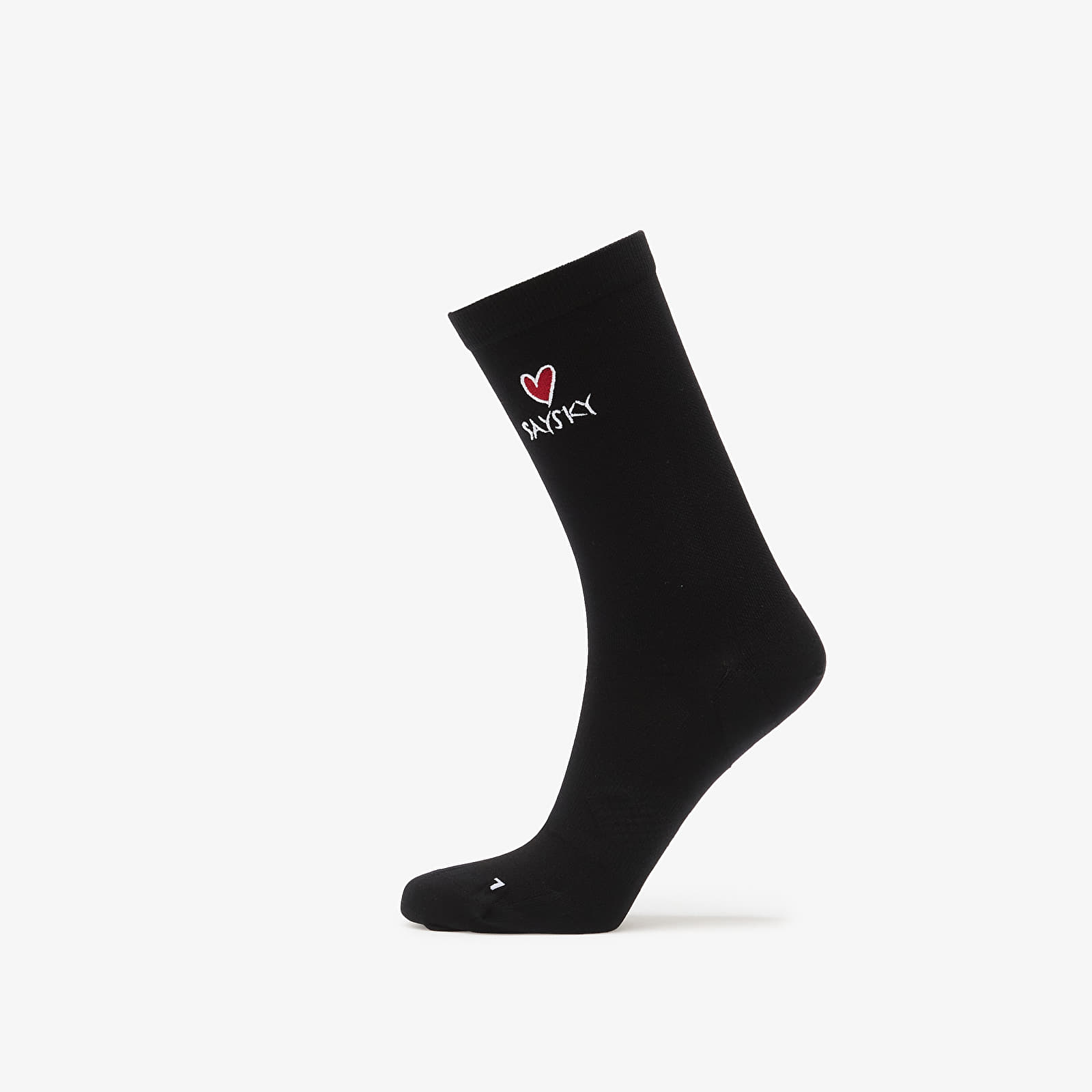 Meias SAYSKY Combat High Socks Black