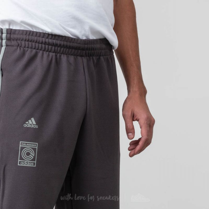 adidas Calabasas Track Pants Ink/ Wolves | Footshop