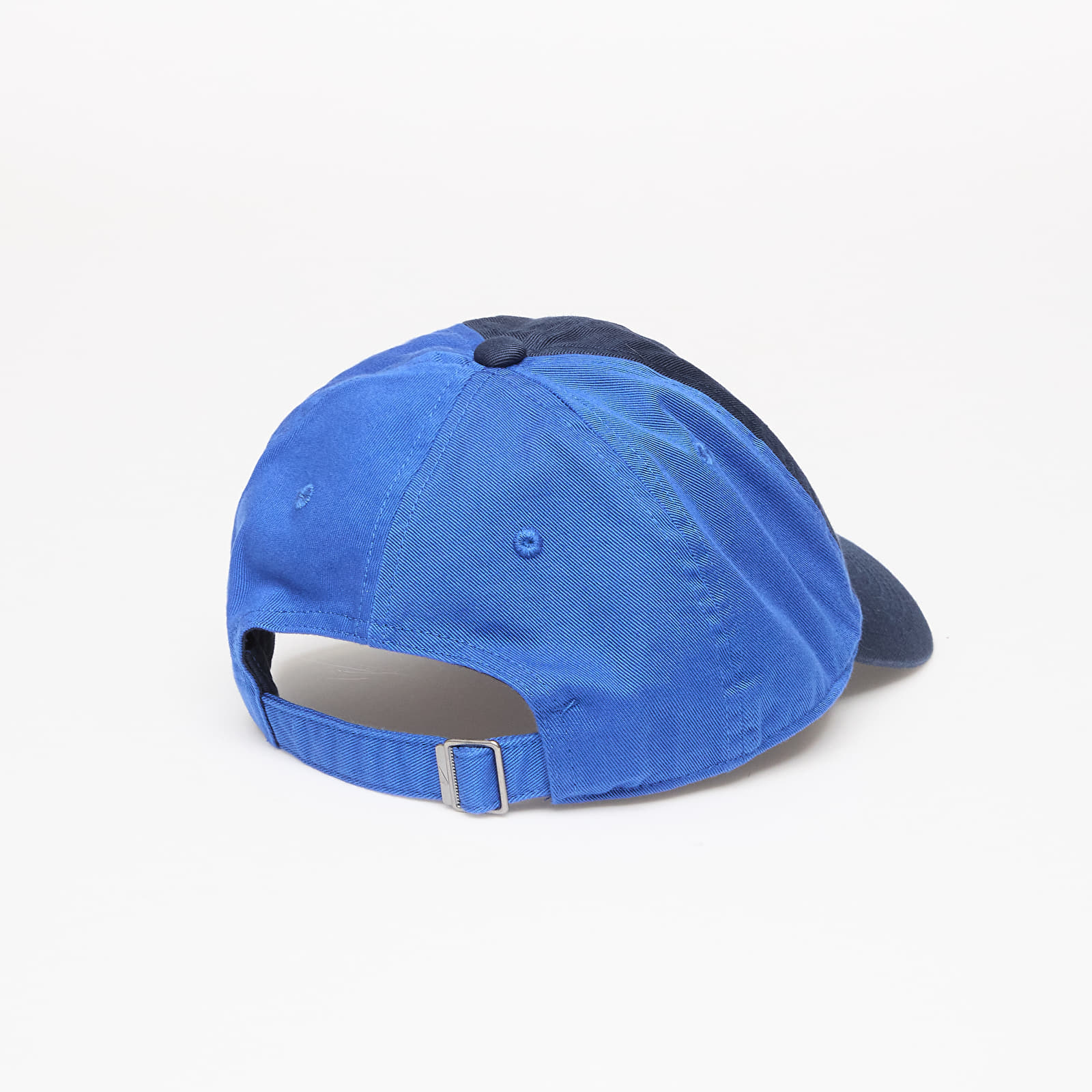 Caps Nike Club Unstructured Cap Obsidian/ Game Royal/ White
