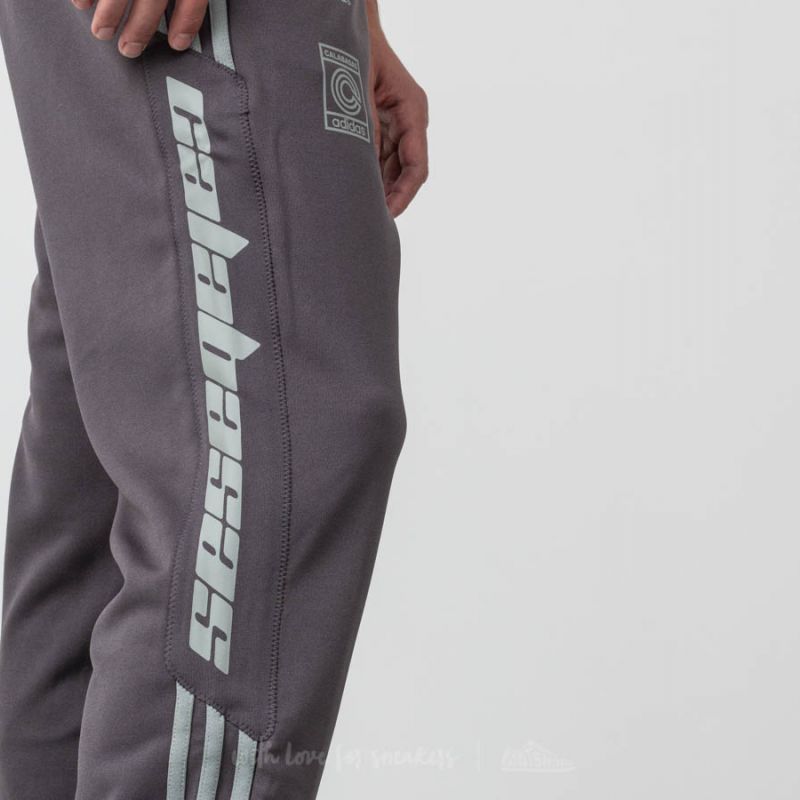 adidas Calabasas Track Pants Ink/ Wolves | Footshop