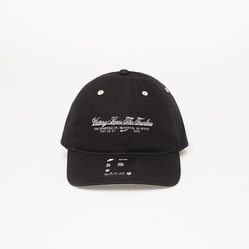 Nike Sportswear Unstructured Cap Black/ College Grey/ College Grey