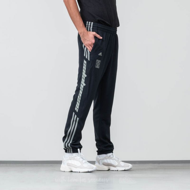 adidas Calabasas Track Pants Luna/ Wolwes | Footshop