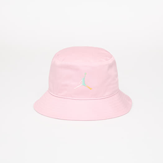 Hut Jordan Apex Bucket Hat Iced Carmine/ Sail