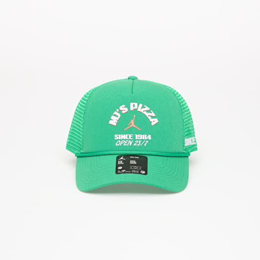 Mütze Jordan Rise Structured Trucker Cap Lucky Green/ Court Green/ Infrared 23