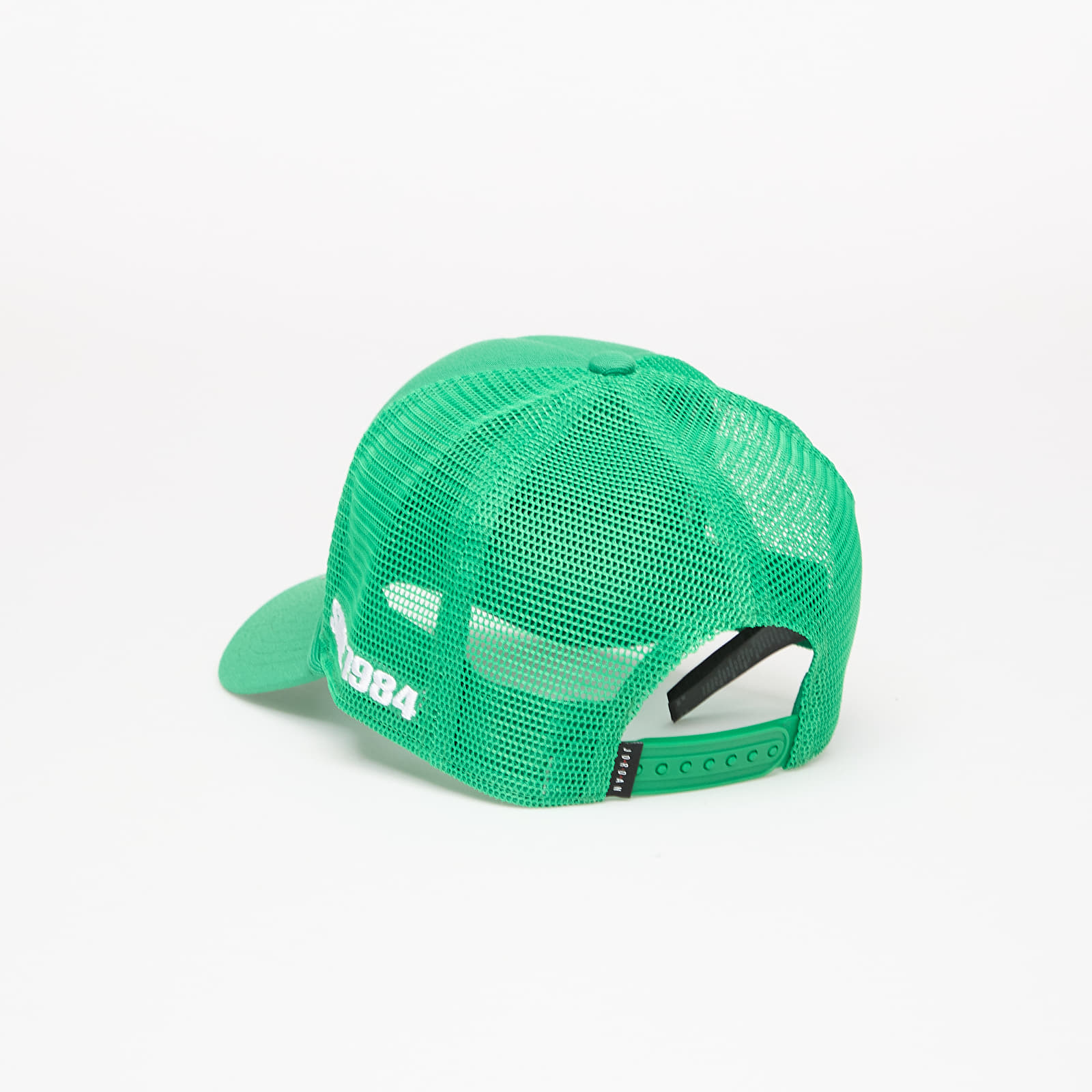 Bonés Jordan Rise Structured Trucker Cap Lucky Green/ Court Green/ Infrared 23