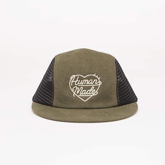 Tappo HUMAN MADE Longbill Cap Olive Drab