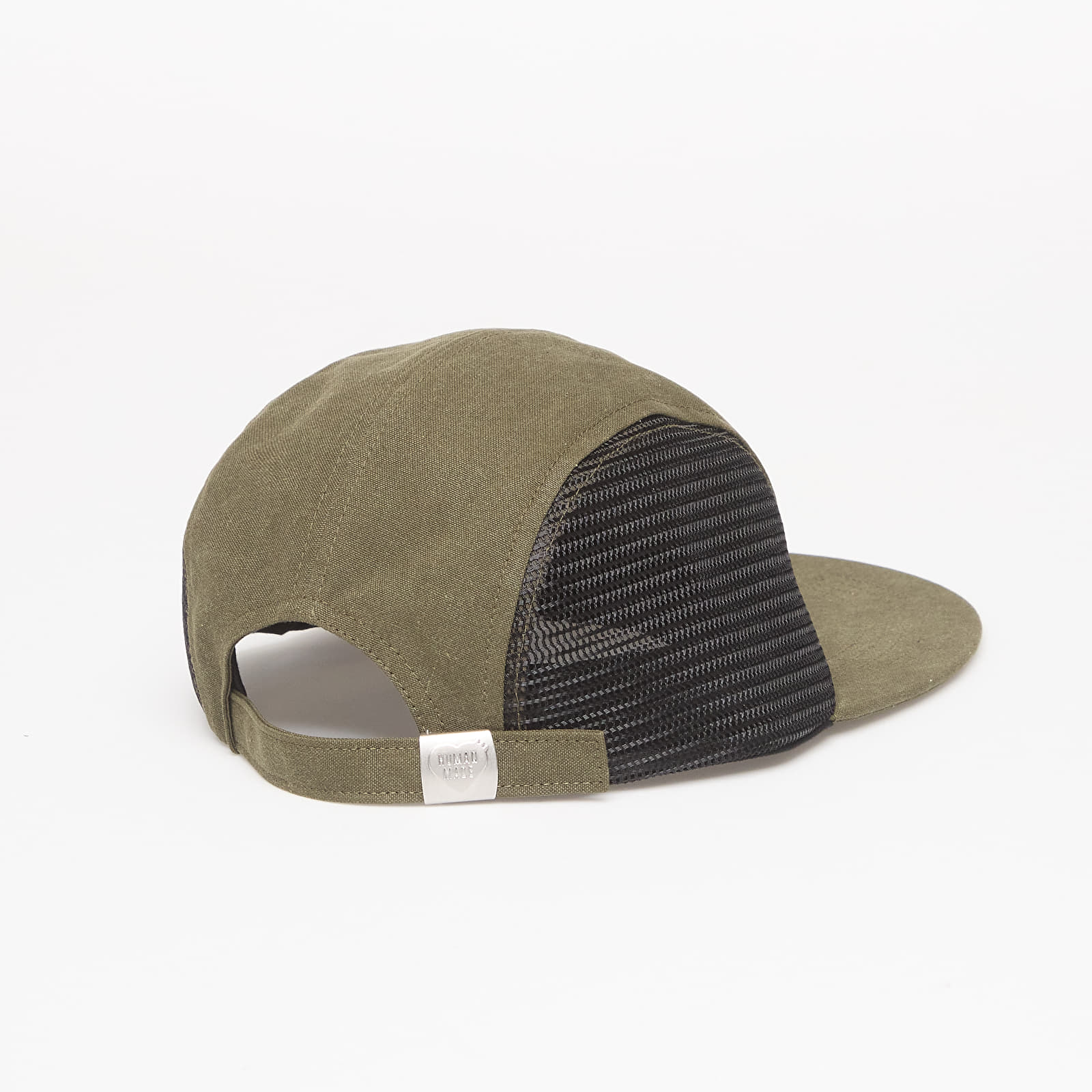 Cappelli HUMAN MADE Longbill Cap Olive Drab