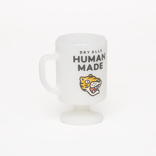 HUMAN MADE Animal Glass Tumbler Yellow